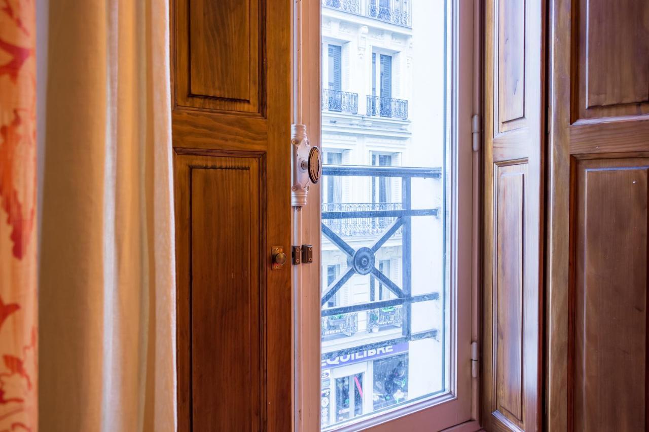 Hotel Relais Monceau Париж Экстерьер фото