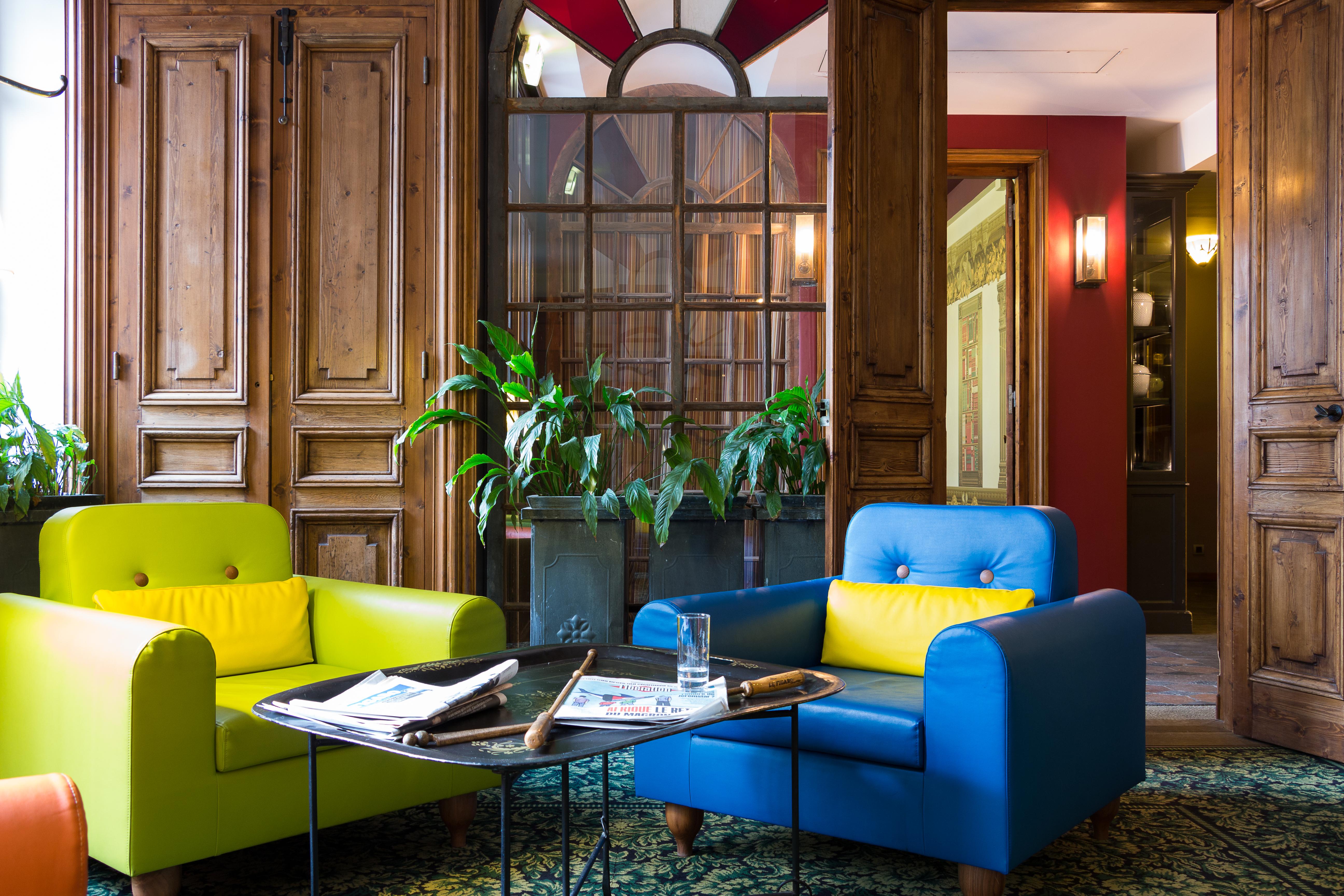 Hotel Relais Monceau Париж Экстерьер фото